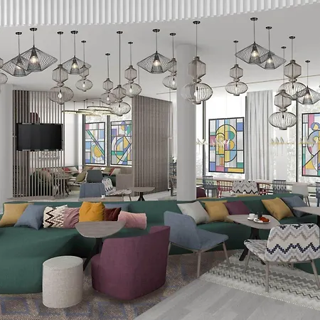 Hampton By Hilton Szálloda Tallinn