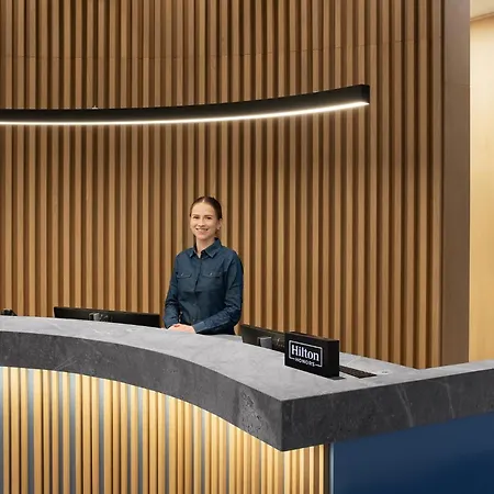 Hampton By Hilton 4* טאלין