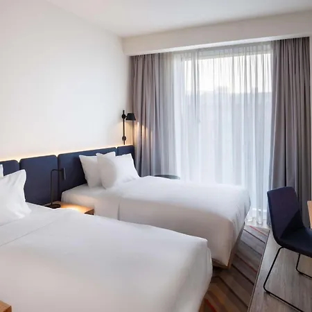 Hotel Hampton By Hilton Tallinn