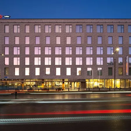 Hampton By Hilton Отель 4*
