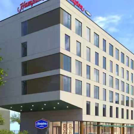 Hampton By Hilton Szálloda