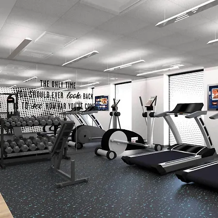 Hampton By Hilton Hotel Tallinn