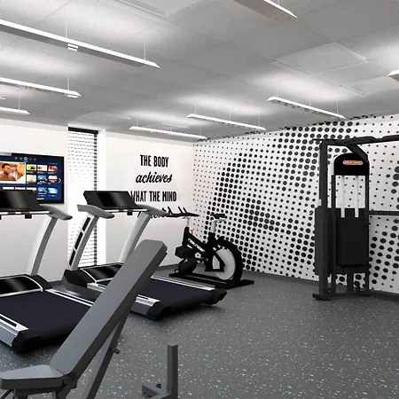 Hampton By Hilton 4* Tallinn