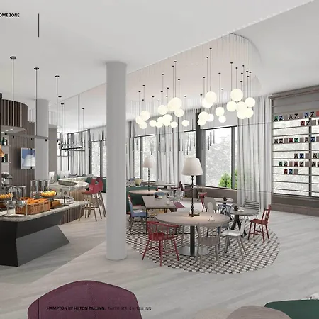 Hampton By Hilton فندق