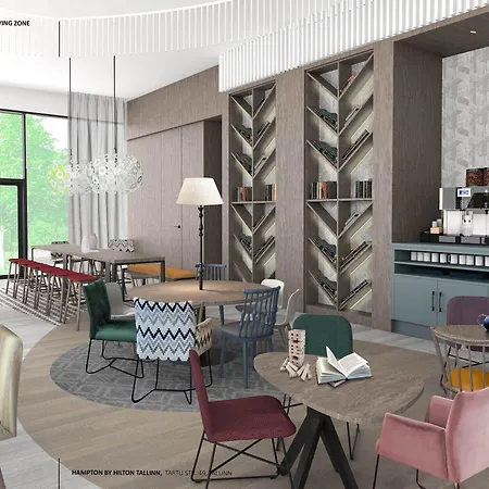 מלון Hampton By Hilton טאלין