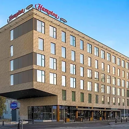 מלון Hampton By Hilton טאלין