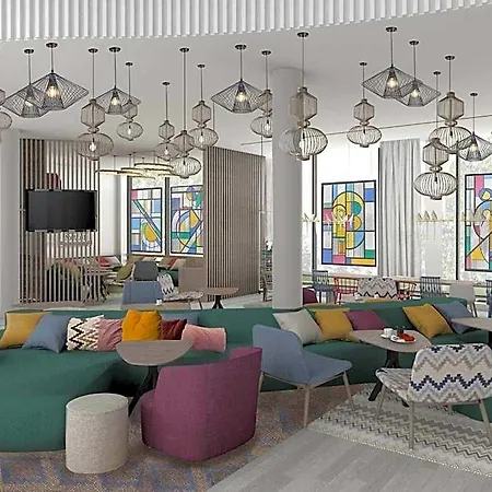 מלון Hampton By Hilton טאלין