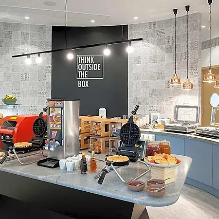 מלון Hampton By Hilton טאלין