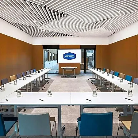 Hampton By Hilton