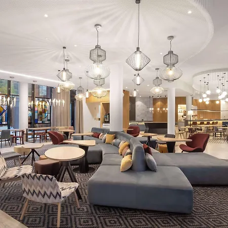 Hampton By Hilton 4* Tallinn