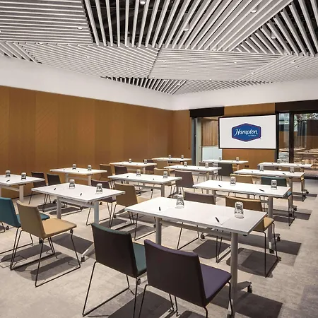 Hampton By Hilton Hotel