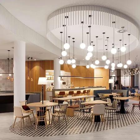מלון Hampton By Hilton