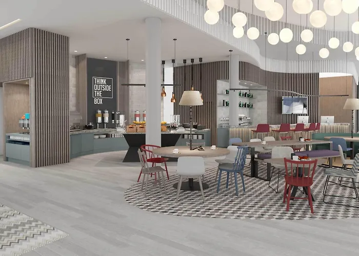 Hampton By Hilton Hotel Tallinn