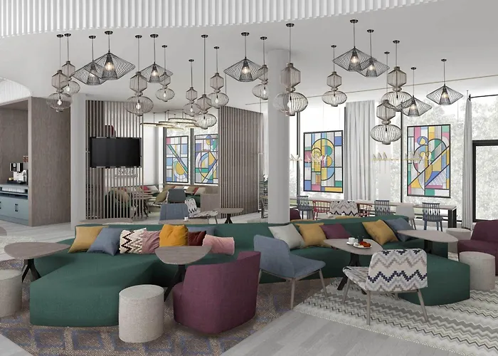 Hampton By Hilton Hotel Tallinn