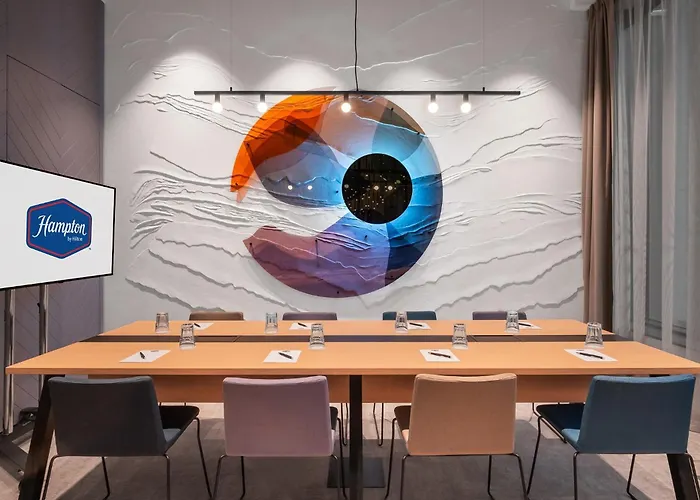 Otel Hampton By Hilton Tallinn