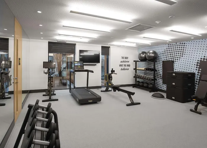 Hampton By Hilton Hotel