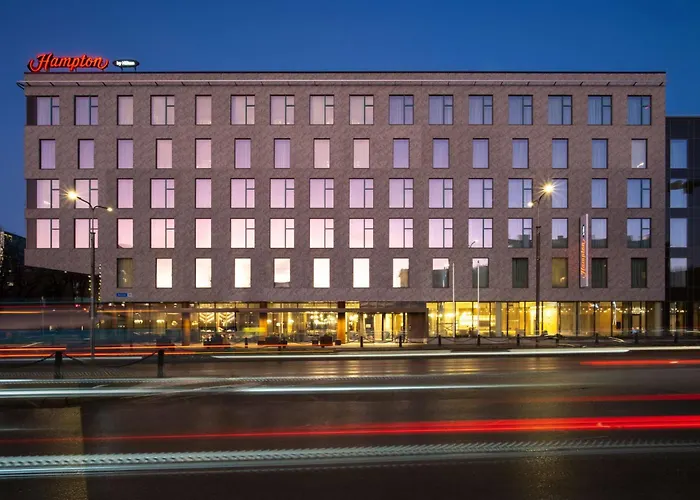 Hampton By Hilton Otel 4*