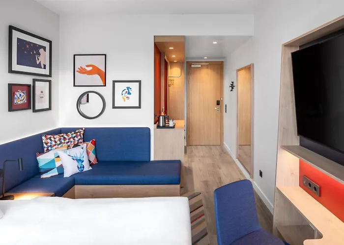 Otel Hampton By Hilton