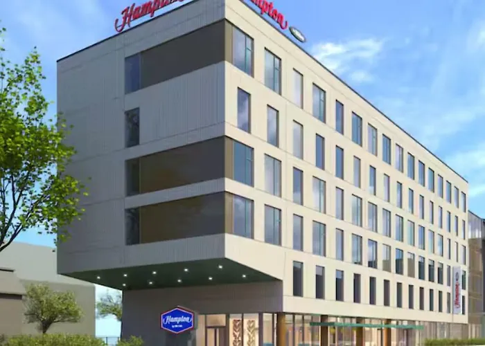Hampton By Hilton Otel