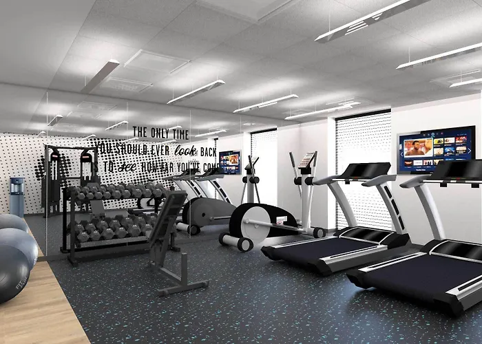 Hampton By Hilton Otel Tallinn