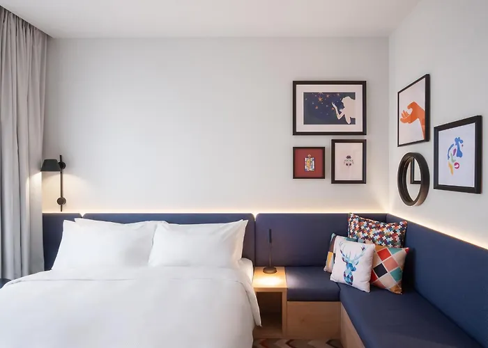 Hampton By Hilton ホテル タリン