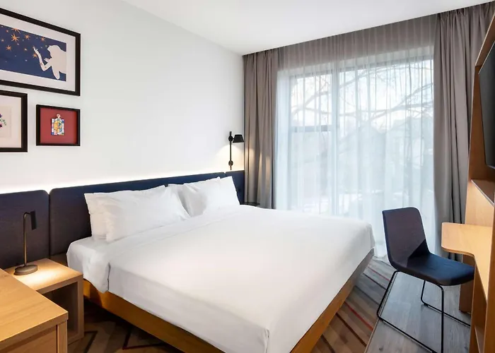 Hampton By Hilton 4* タリン
