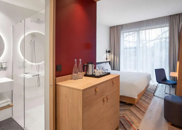 Hampton By Hilton 4* タリン