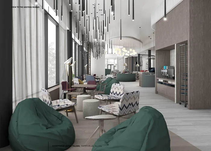 ホテル Hampton By Hilton