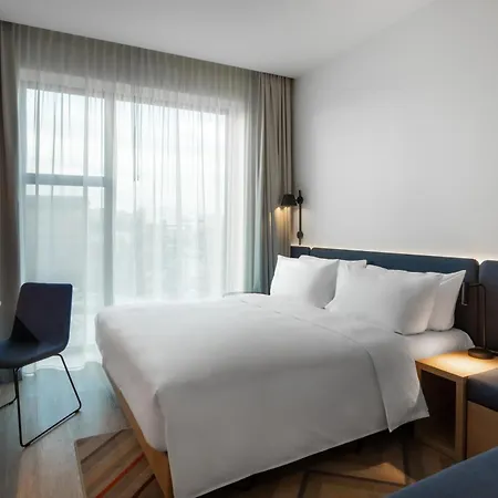 Hotel Hampton By Hilton Tallinn