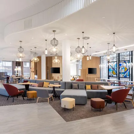 Hampton By Hilton Hotel Tallinn