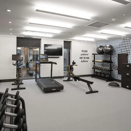 Hampton By Hilton Ξενοδοχείο