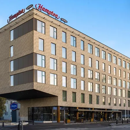 Hampton By Hilton Hotel Tallinn