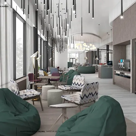 Ξενοδοχείο Hampton By Hilton