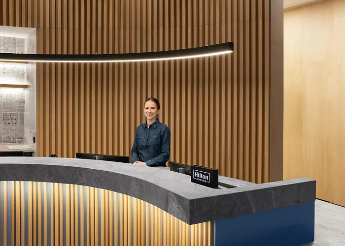 Hampton By Hilton 4* タリン