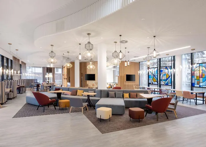 Hampton By Hilton ホテル タリン